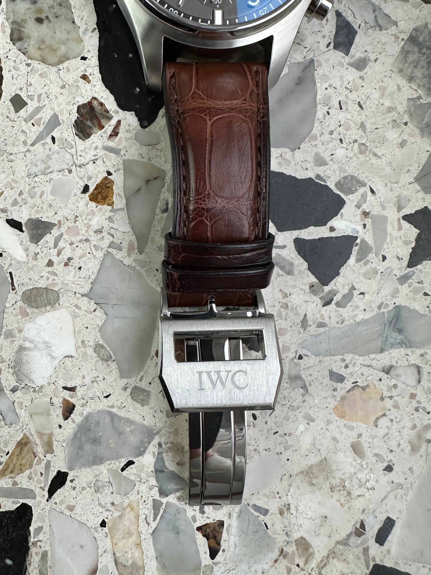 IWC Spitfire Chronograph (FULL SET) IW387802