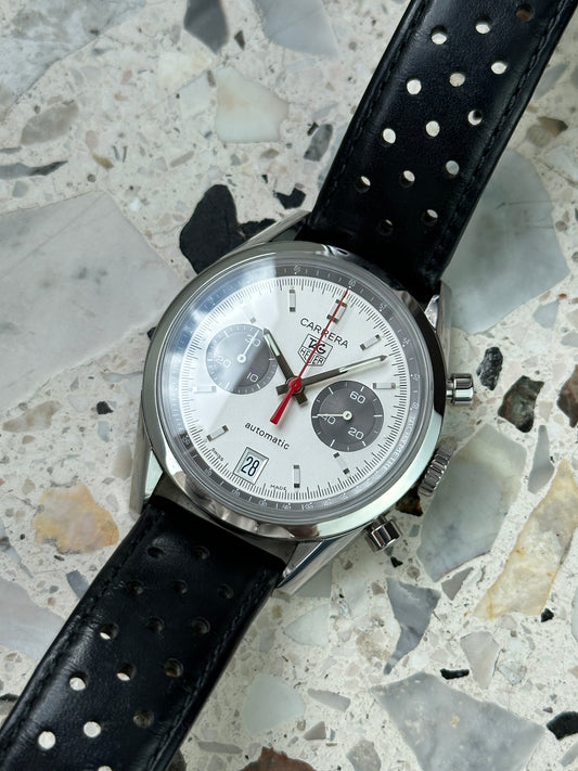 Tag Heuer Carrera (Box & Paper) Calibre 17 LIMITED EDITION 40th Anniversary
