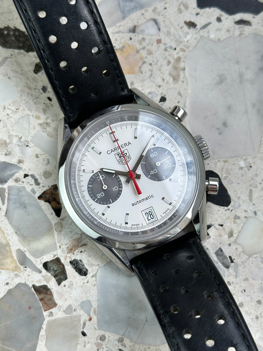 Tag Heuer Carrera (Box & Paper) Calibre 17 LIMITED EDITION 40th Anniversary