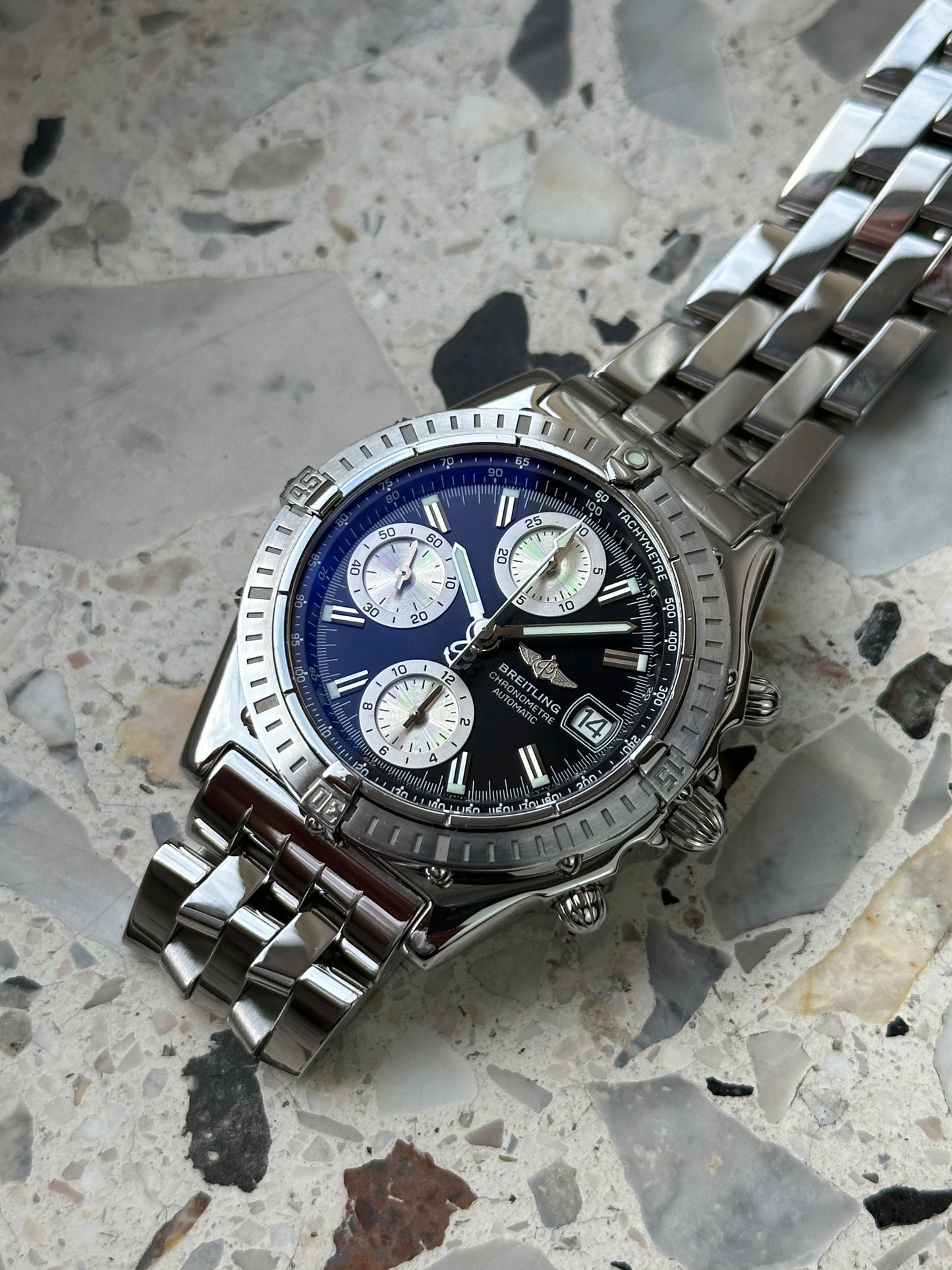 Breitling Chronomat A13352