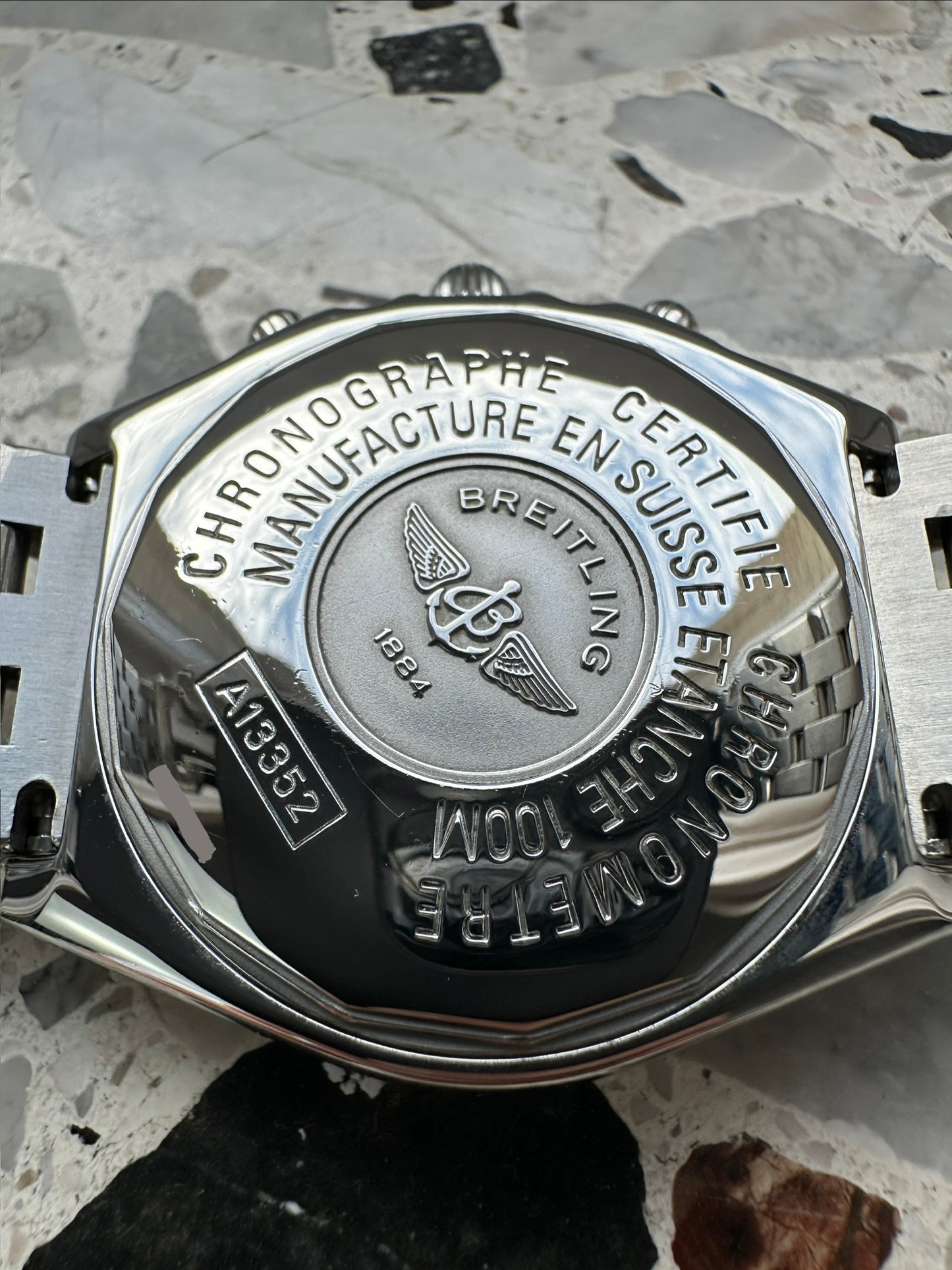 Breitling Chronomat A13352