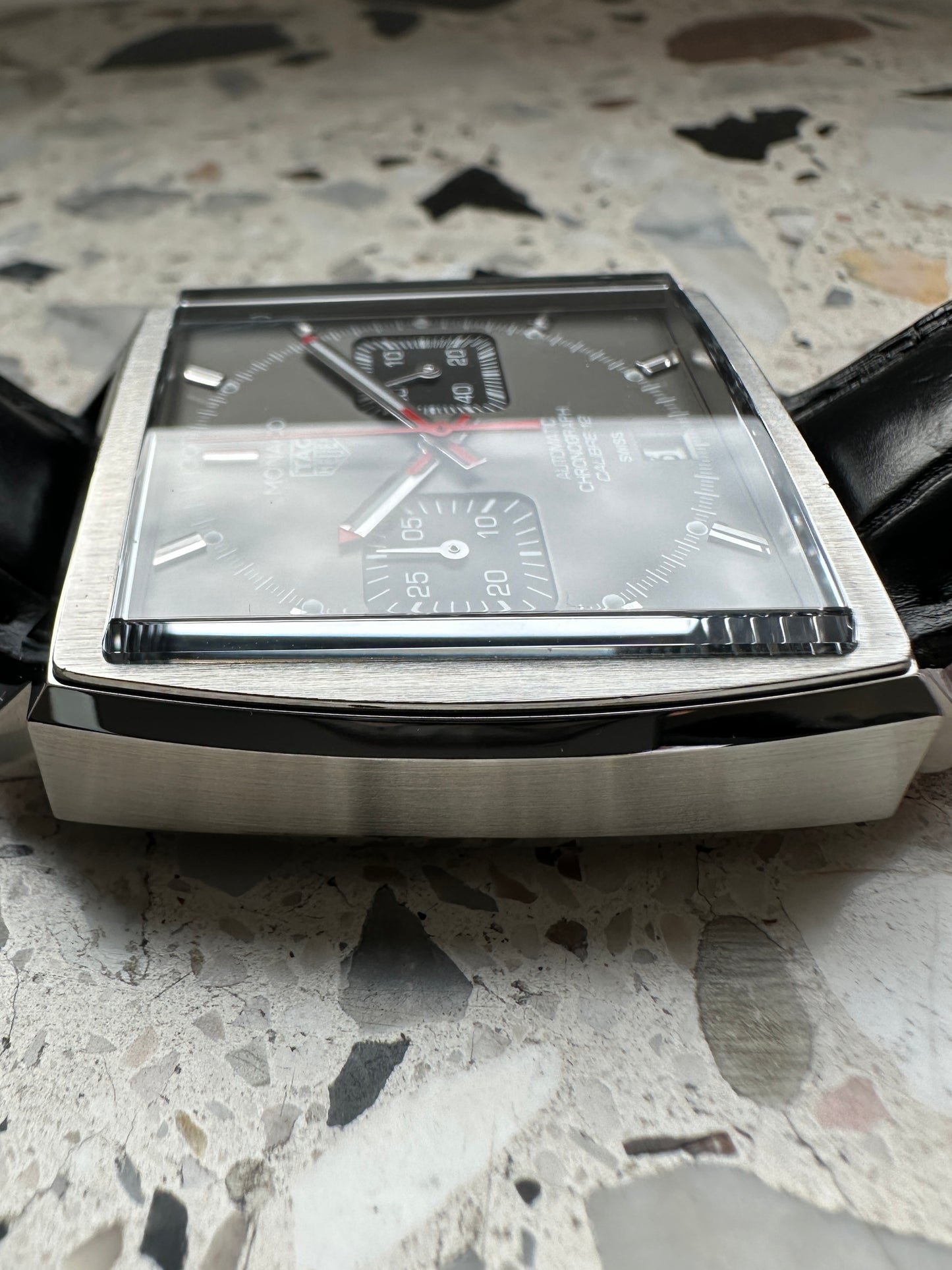 Tag Heuer Monaco CAW211J (Full Set) Limited Edition