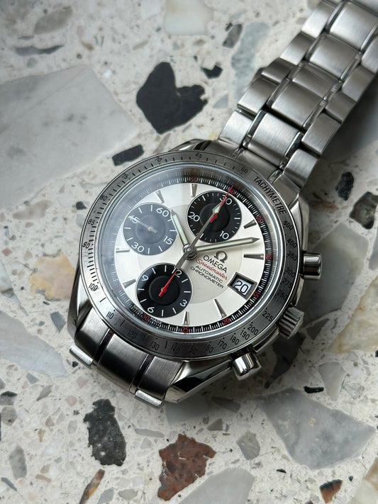 Omega Speedmaster 3211.31 (Full Set) Panda Dial