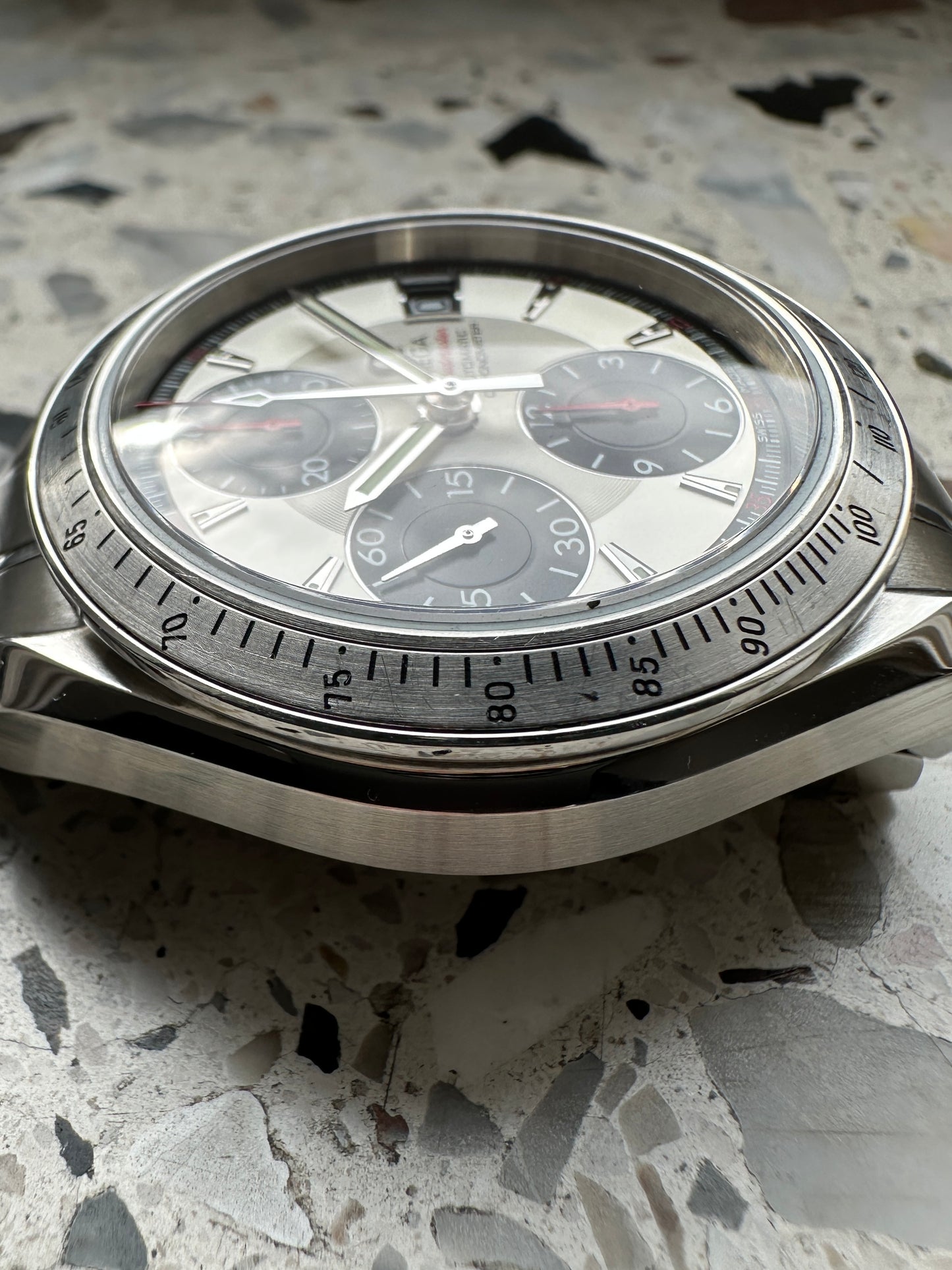 Omega Speedmaster 3211.31 (Full Set) Panda Dial