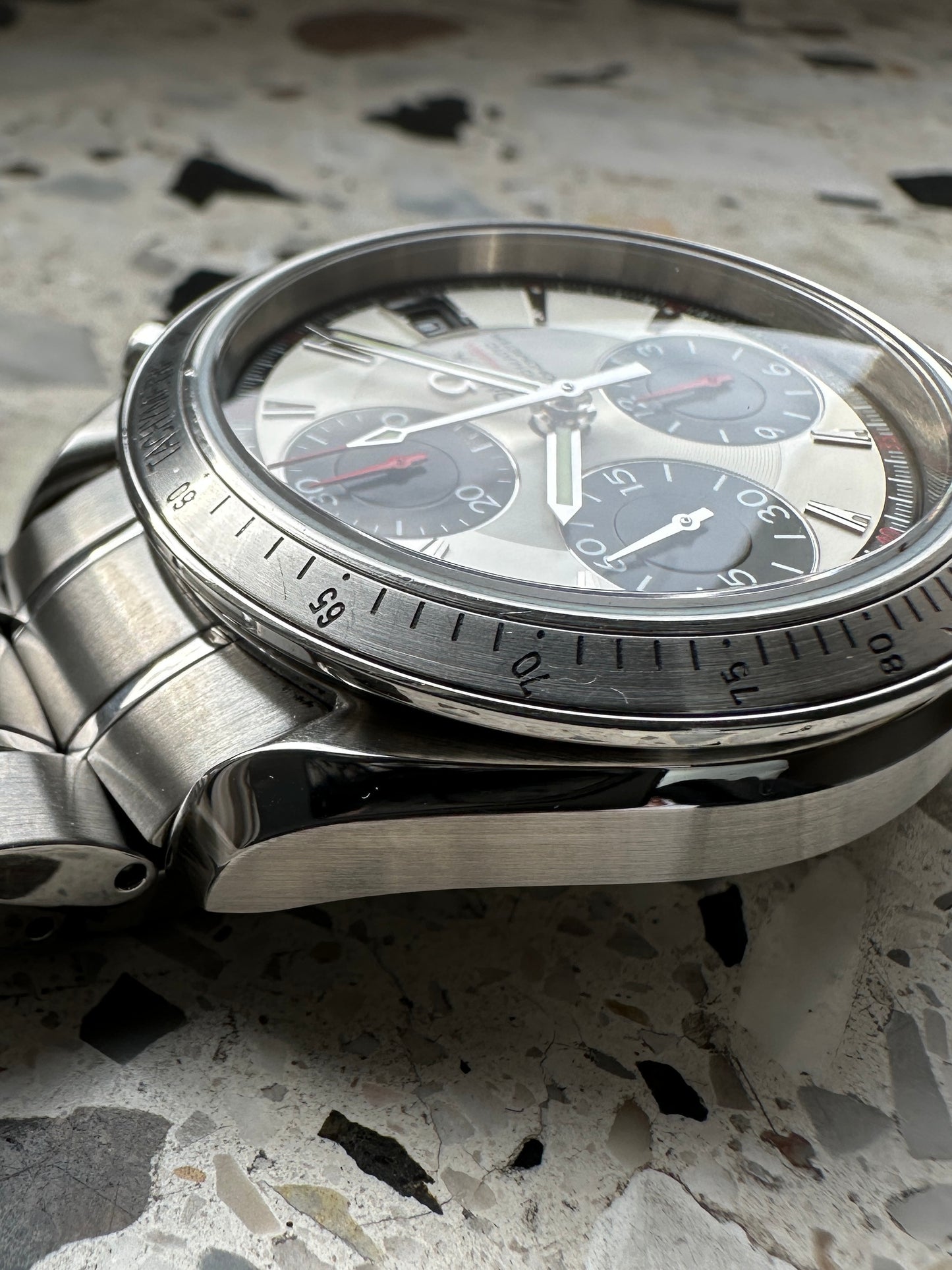 Omega Speedmaster 3211.31 (Full Set) Panda Dial