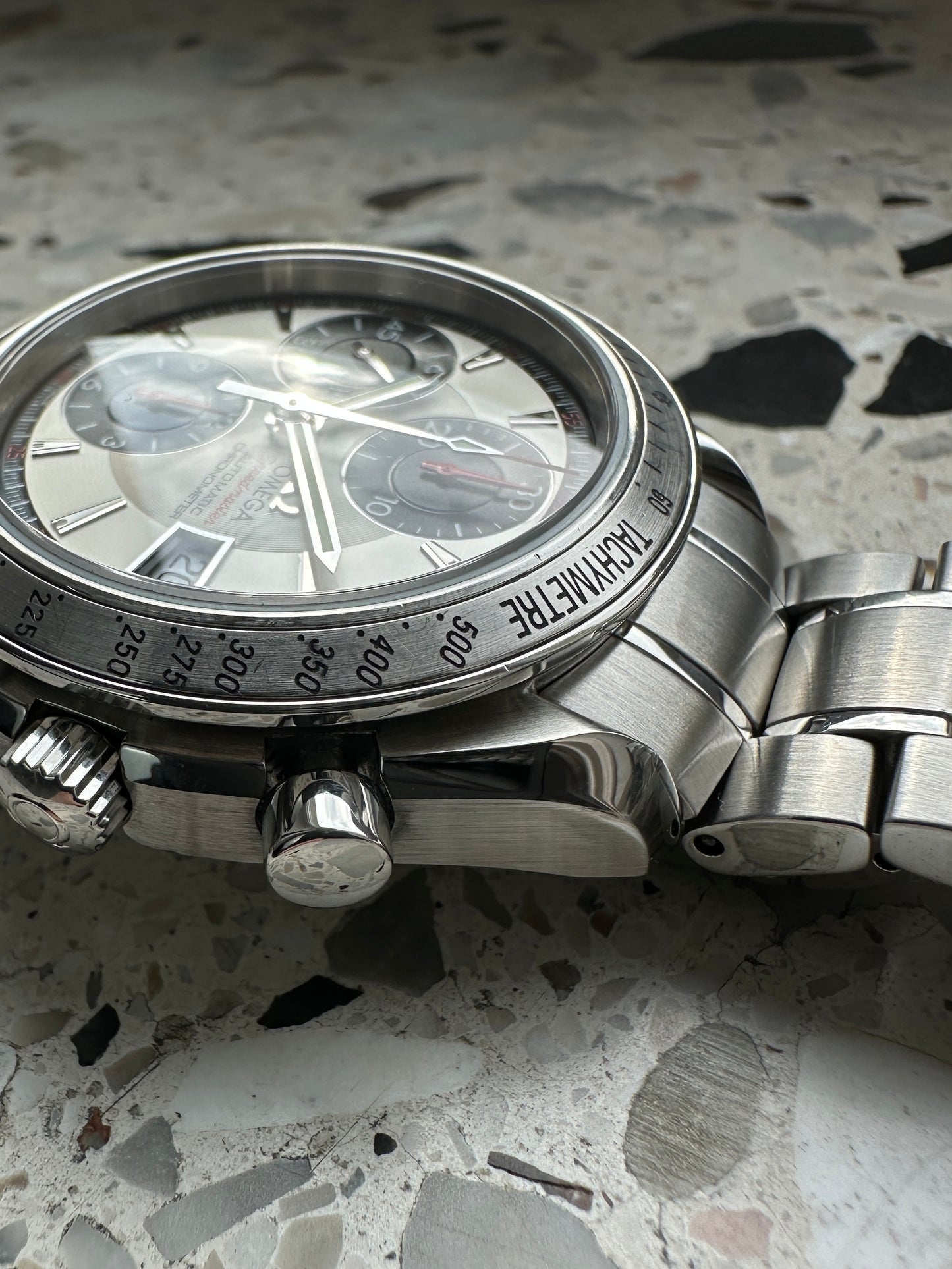 Omega Speedmaster 3211.31 (Full Set) Panda Dial