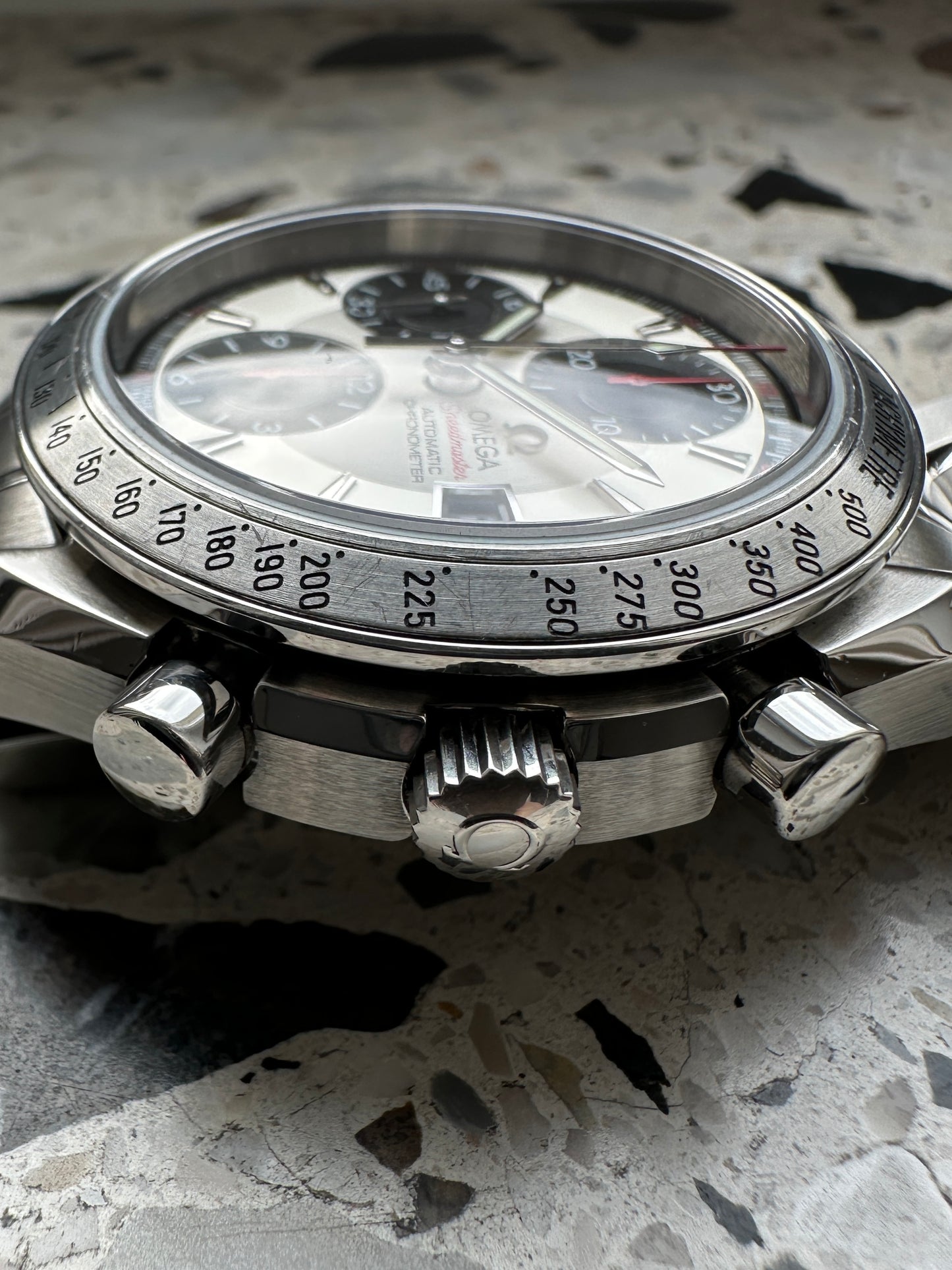 Omega Speedmaster 3211.31 (Full Set) Panda Dial