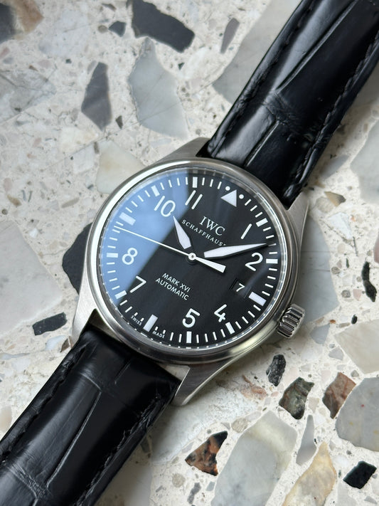 IWC Fliegeruhr Mark XVI (Full Set) IW325501