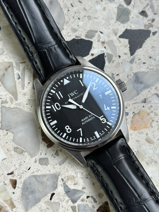 IWC Fliegeruhr Mark XVI (Full Set) IW325501