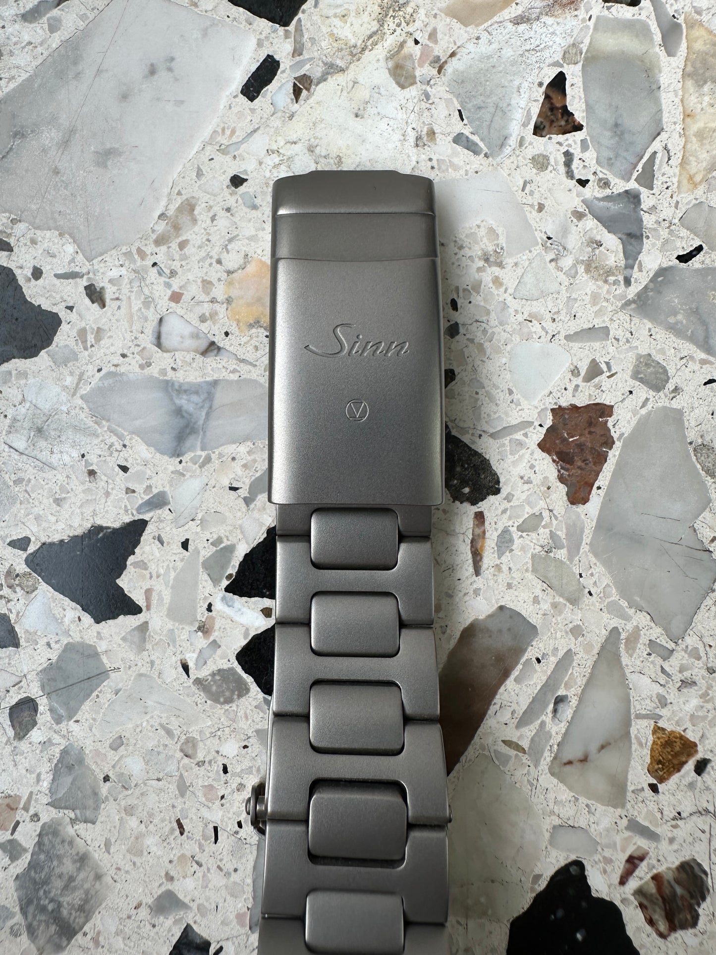 Sinn U50 DS Box & Paper (like NEW) limited Edition