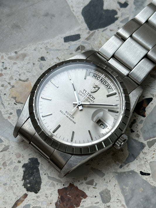 Tudor Prince 94510 Box & Papiere (Rolex Krone & Gehäuse) Day Date