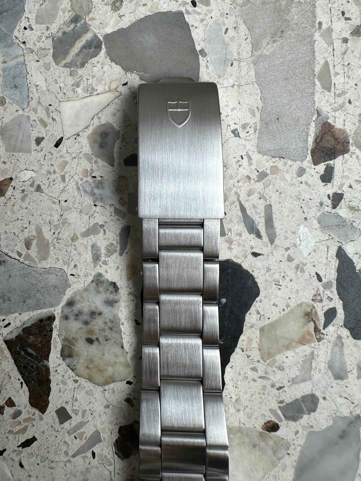 Tudor Prince 94510 Box & Papiere (Rolex Krone & Gehäuse) Day Date