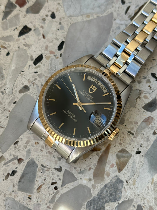 Tudor Prince Date Day (REVISION) Box & Papiere 76213