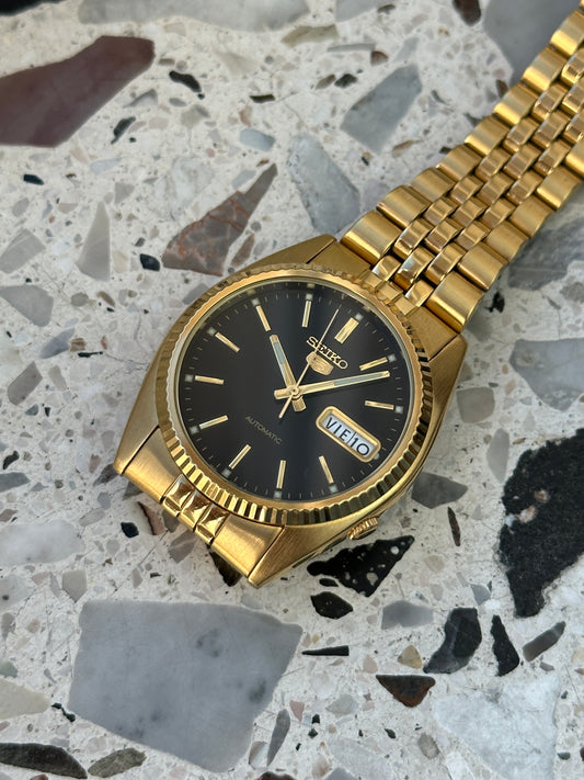 Seiko 5 SNXJ94 Datejust 7s26-0500
