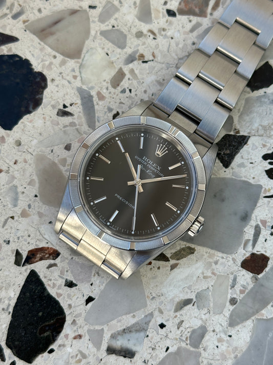 Rolex Air King (Box & Papers) Oyster Perpetual 14010