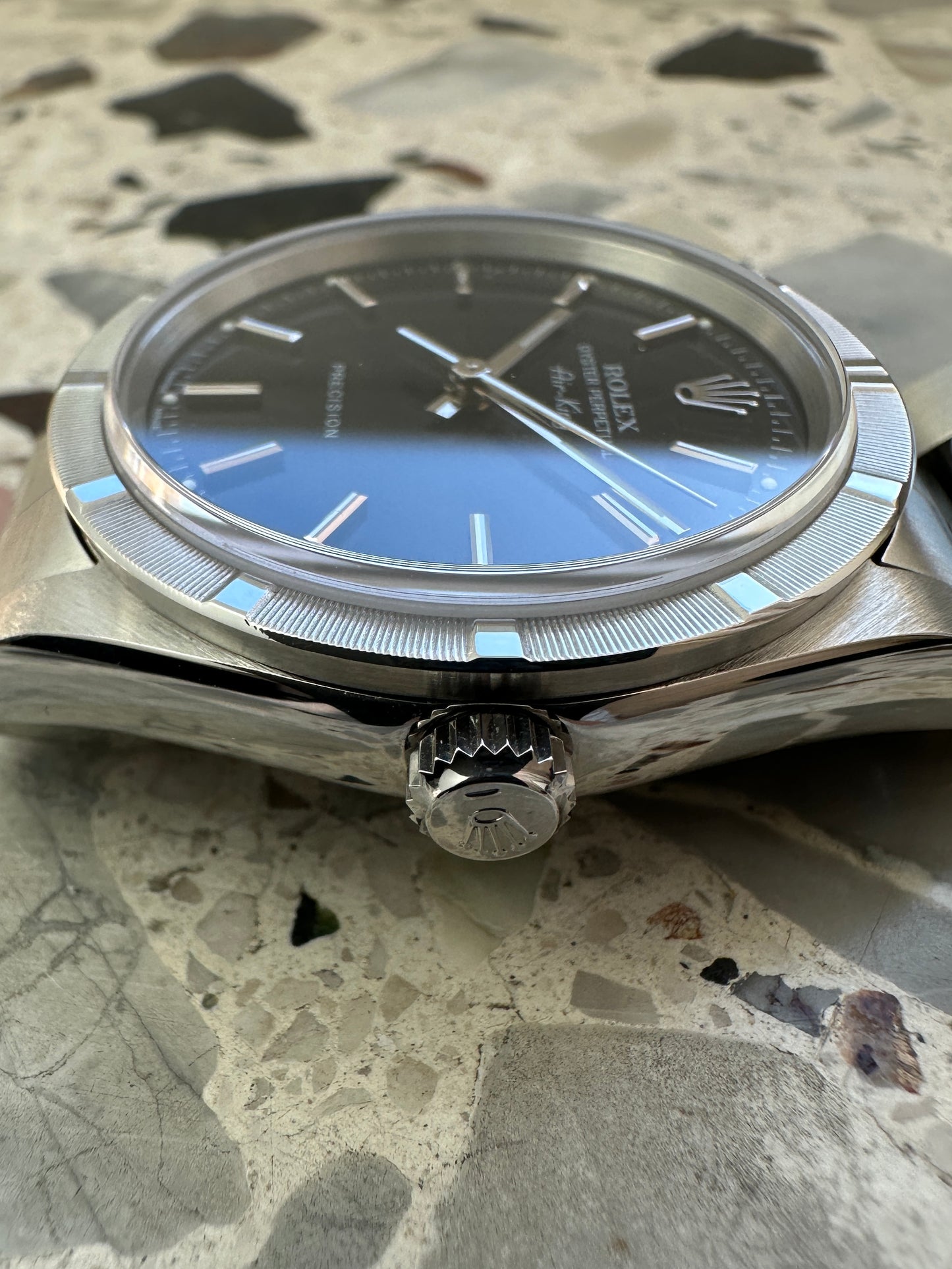 Rolex Air King (Box & Papers) Oyster Perpetual 14010