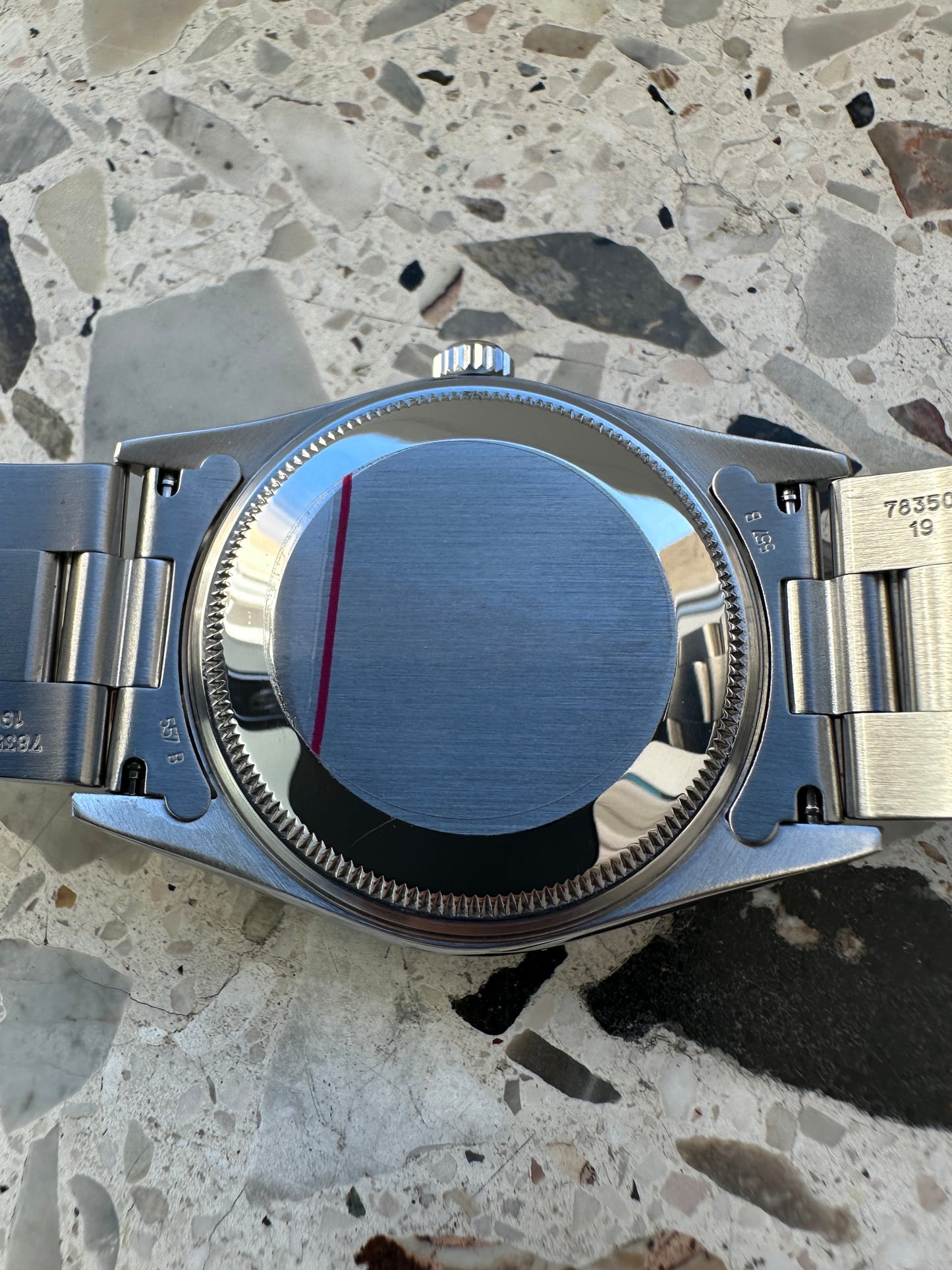 Rolex Air King (Box & Papers) Oyster Perpetual 14010