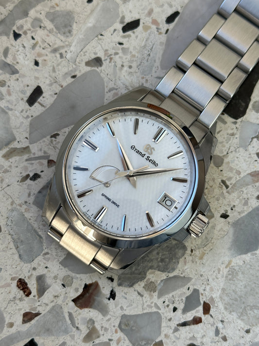 Grand Seiko SBGA225 (Box & Papers) Spring Drive