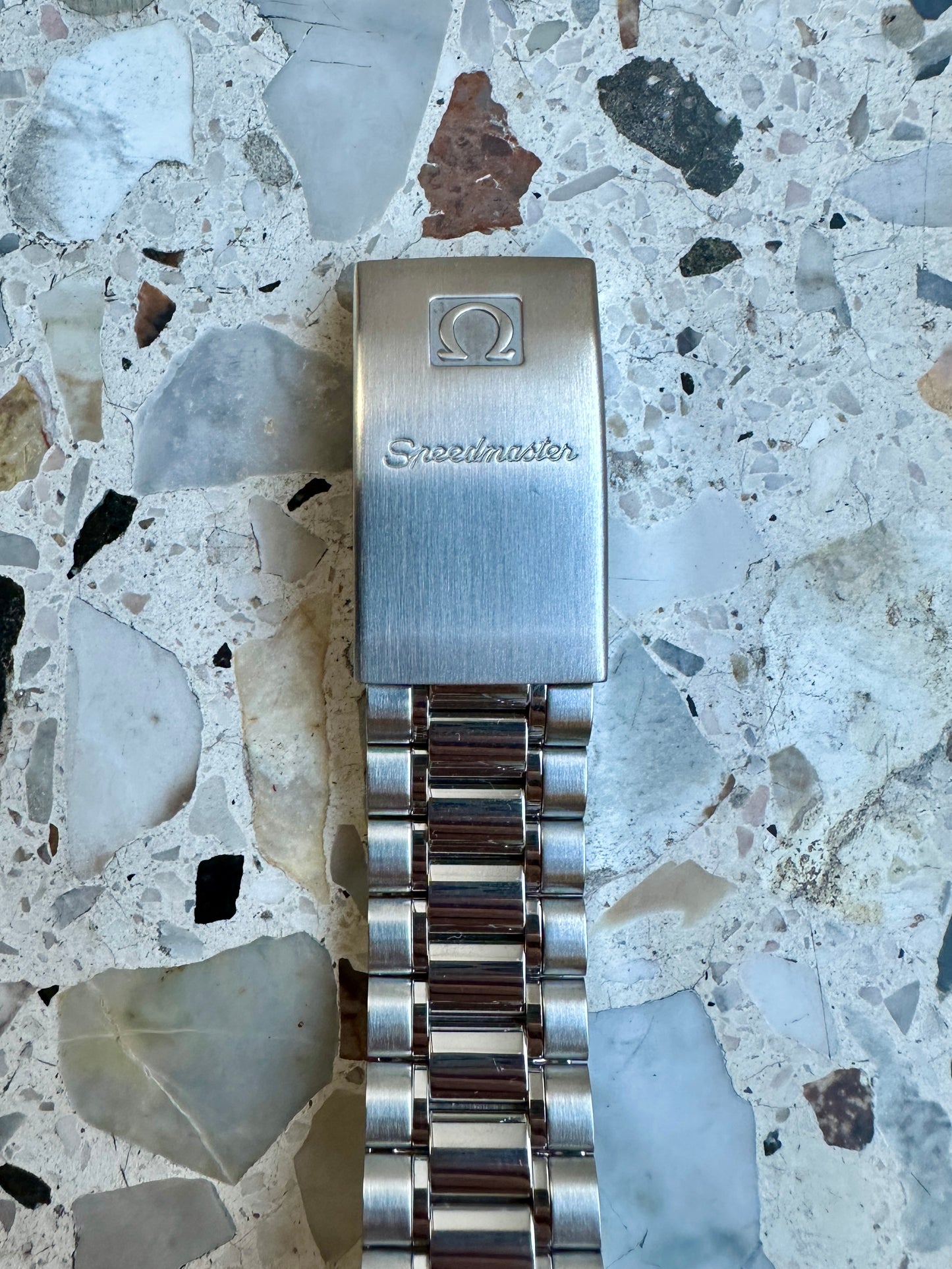 Omega Speedmaster 3538.30 (REVISION + Box & Papiere) limited Edition