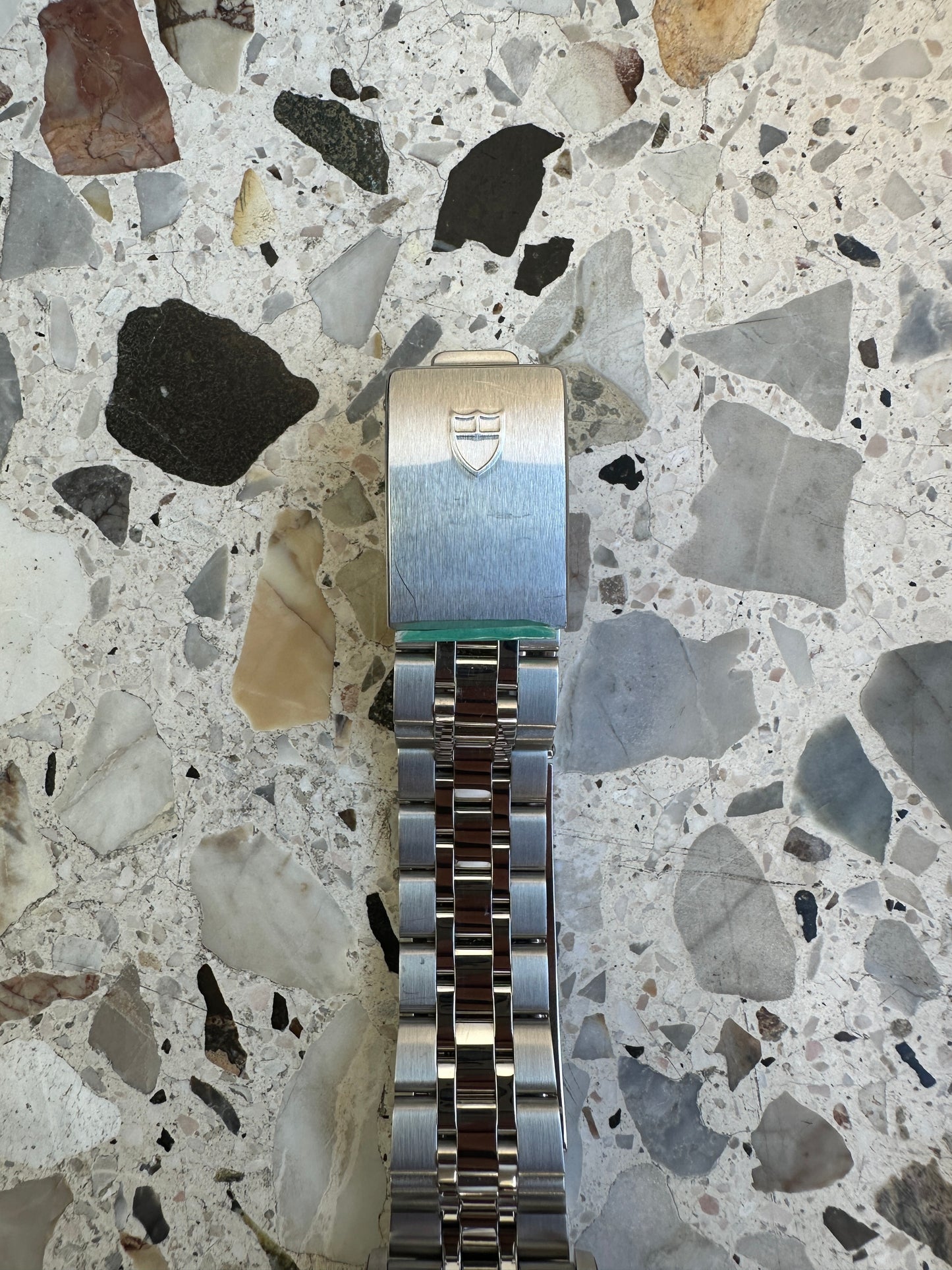 Tudor Prince 74034 Date (Ausstellungsstück) - Box & Papiere