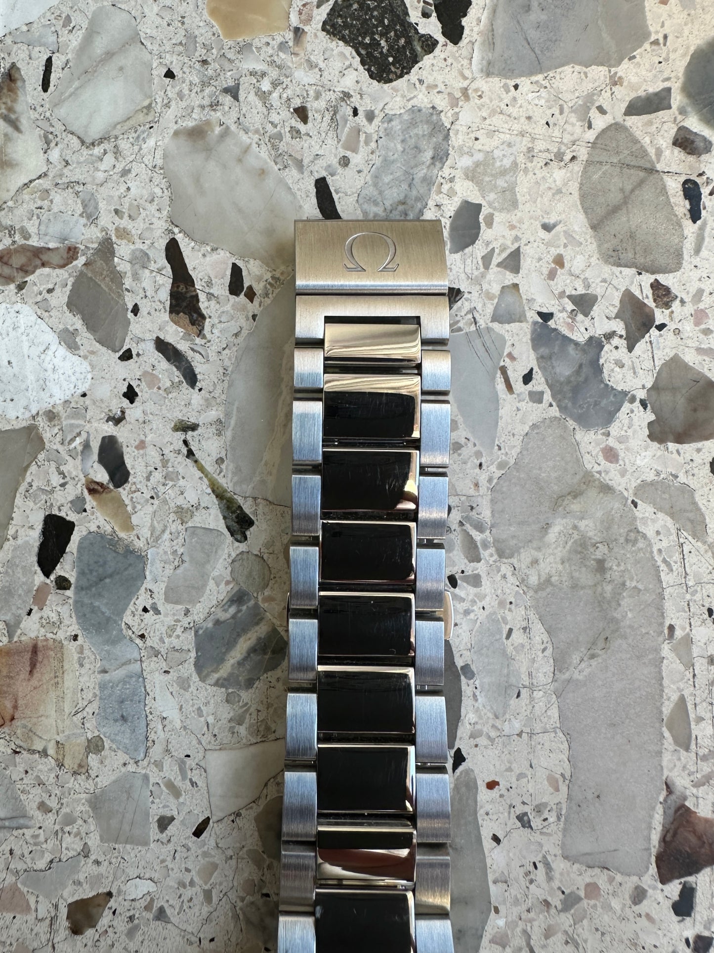 Omega Seamaster Aqua Terra 007 (Box & Paper) Limited Edition