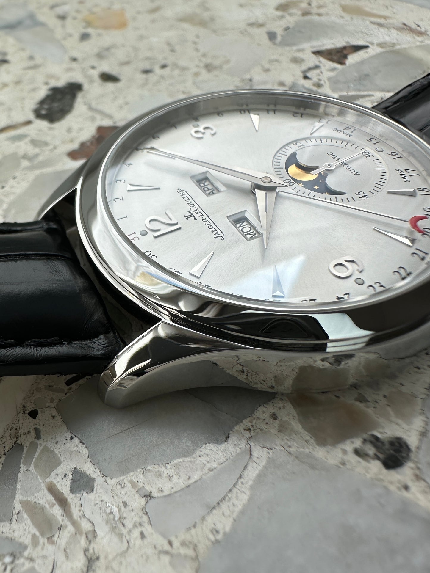 Jaeger-LeCoultre Master Calendar Moon Phase (Box & Paper) Q1558420