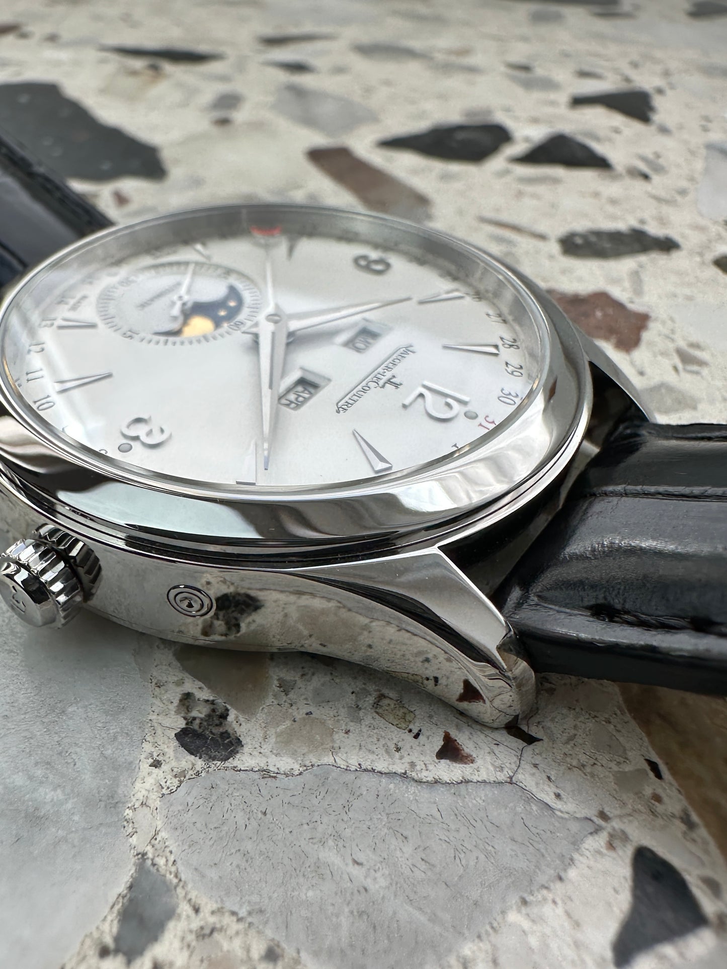 Jaeger-LeCoultre Master Calendar Moon Phase (Box & Paper) Q1558420