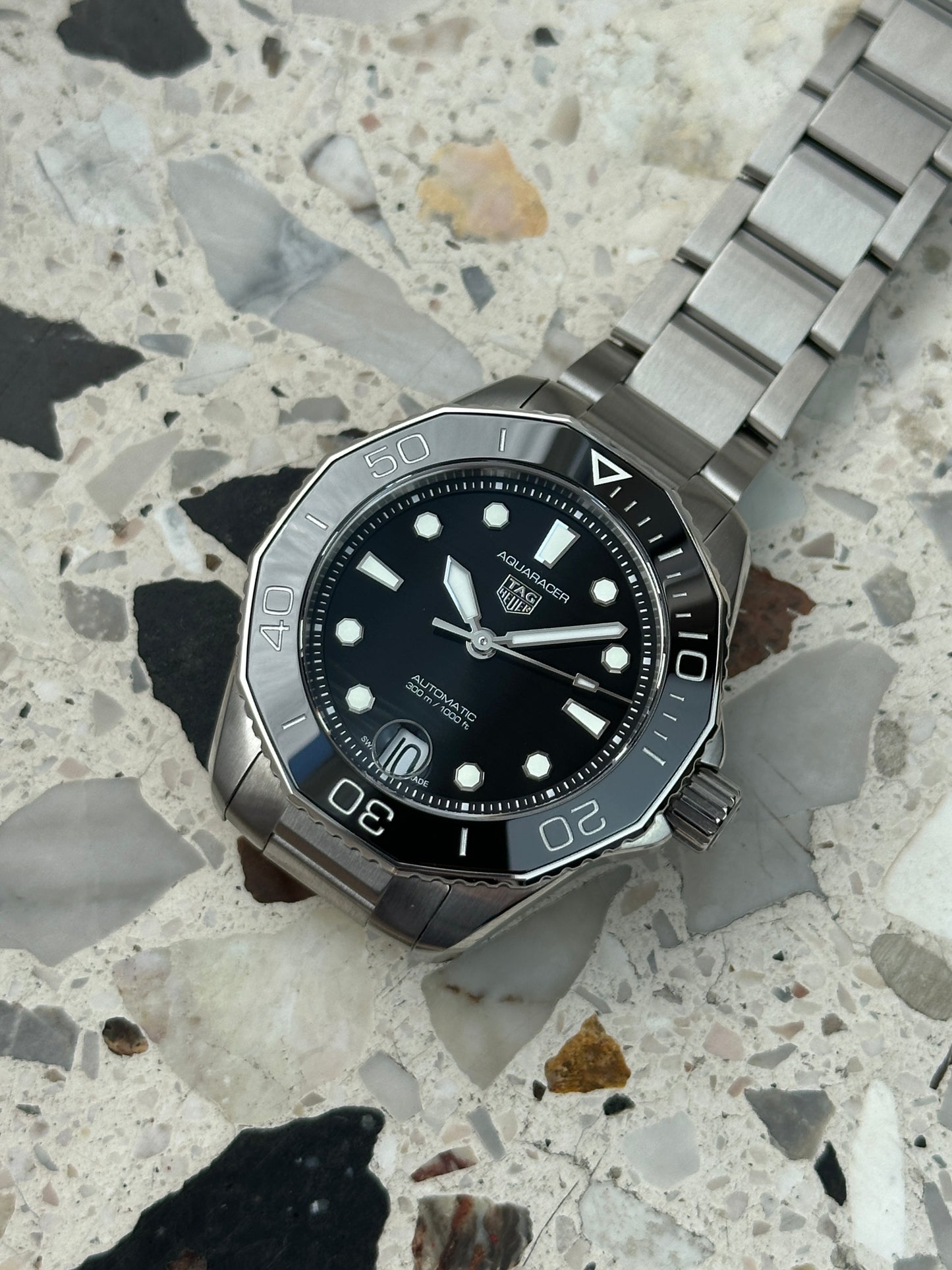 TAG Heuer Aquaracer Professional 300M (Full Set - MINT) WBP231D.BA0626