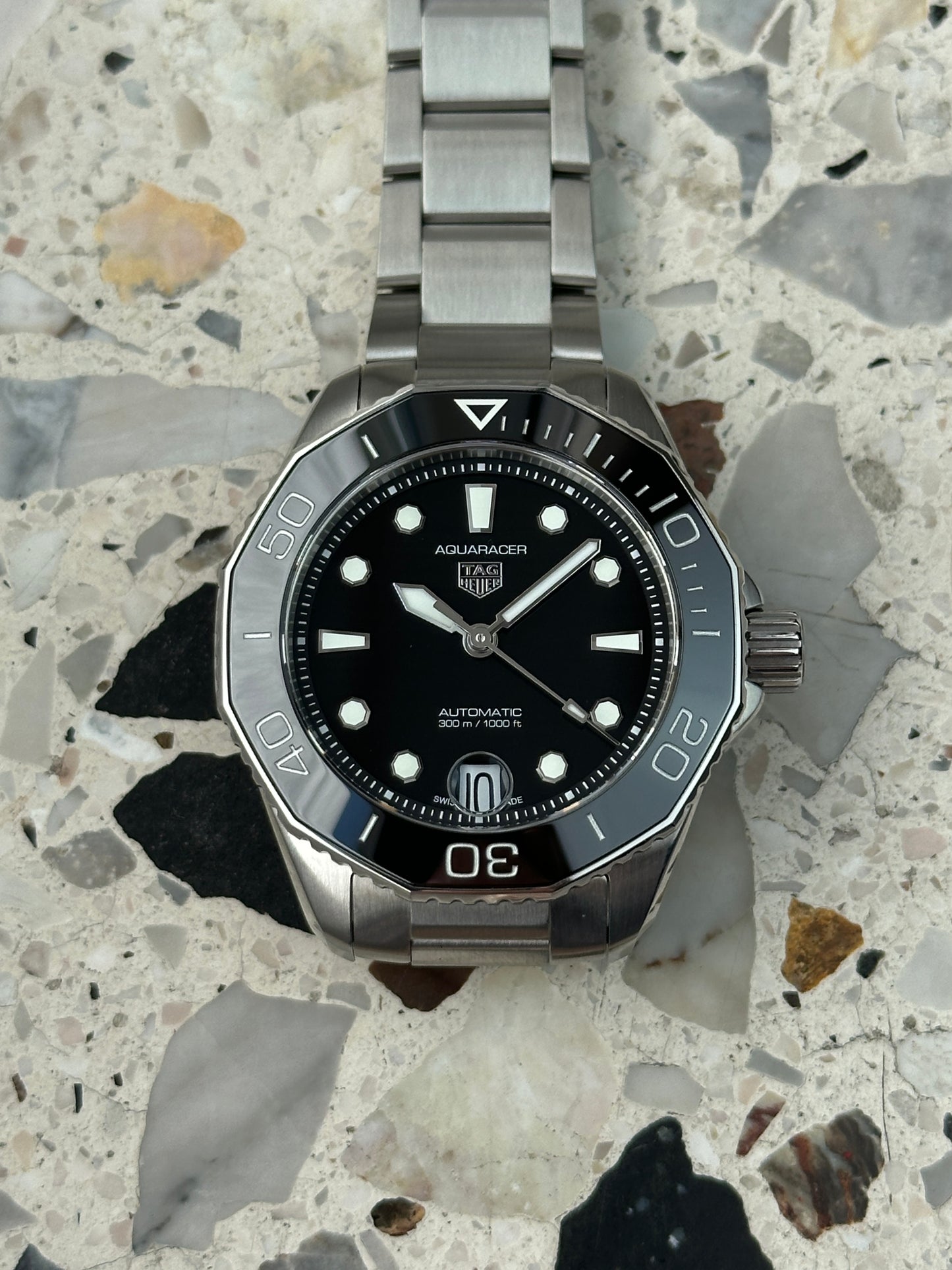 TAG Heuer Aquaracer Professional 300M (Full Set - MINT) WBP231D.BA0626