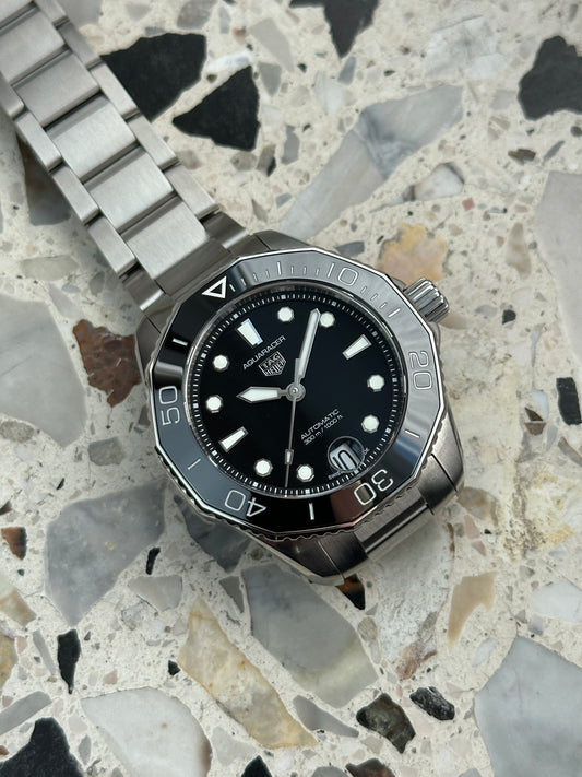 TAG Heuer Aquaracer Professional 300M (Full Set - MINT) WBP231D.BA0626