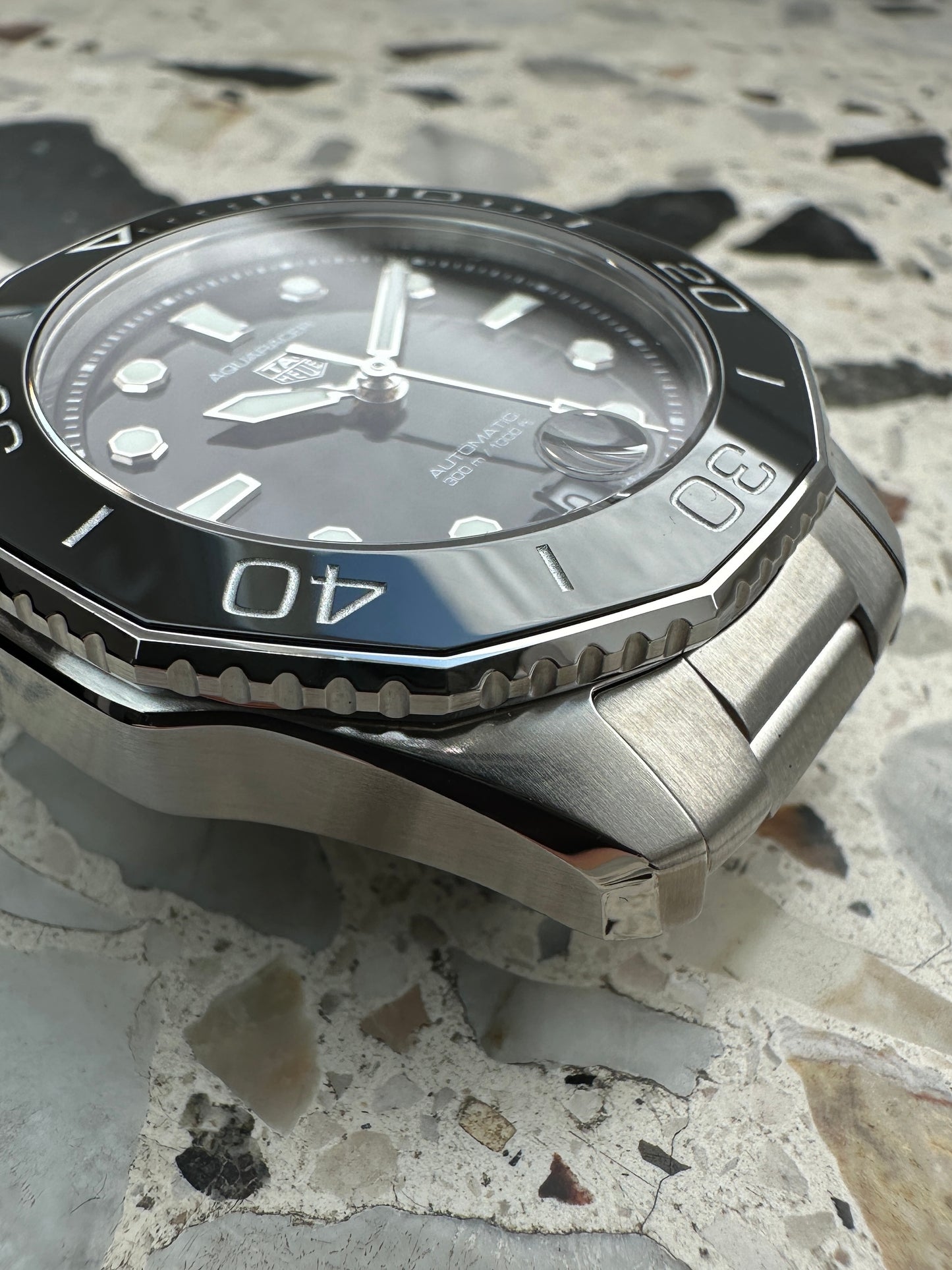 TAG Heuer Aquaracer Professional 300M (Full Set - MINT) WBP231D.BA0626