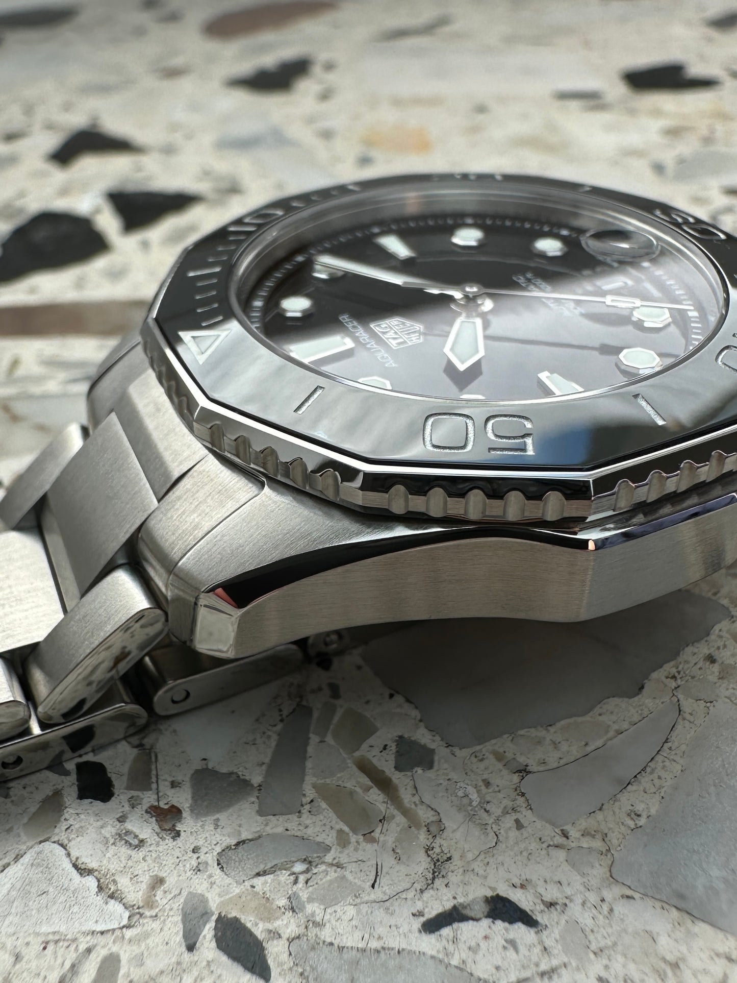 TAG Heuer Aquaracer Professional 300M (Full Set - MINT) WBP231D.BA0626