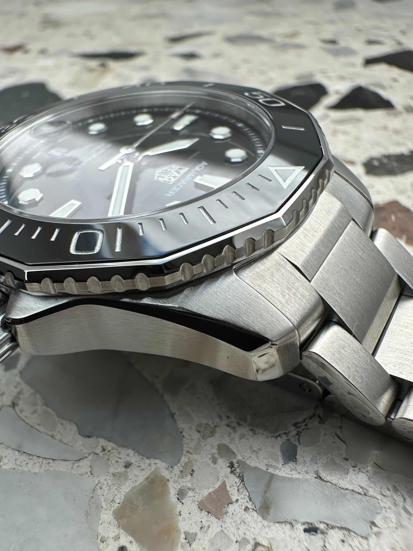 TAG Heuer Aquaracer Professional 300M (Full Set - MINT) WBP231D.BA0626