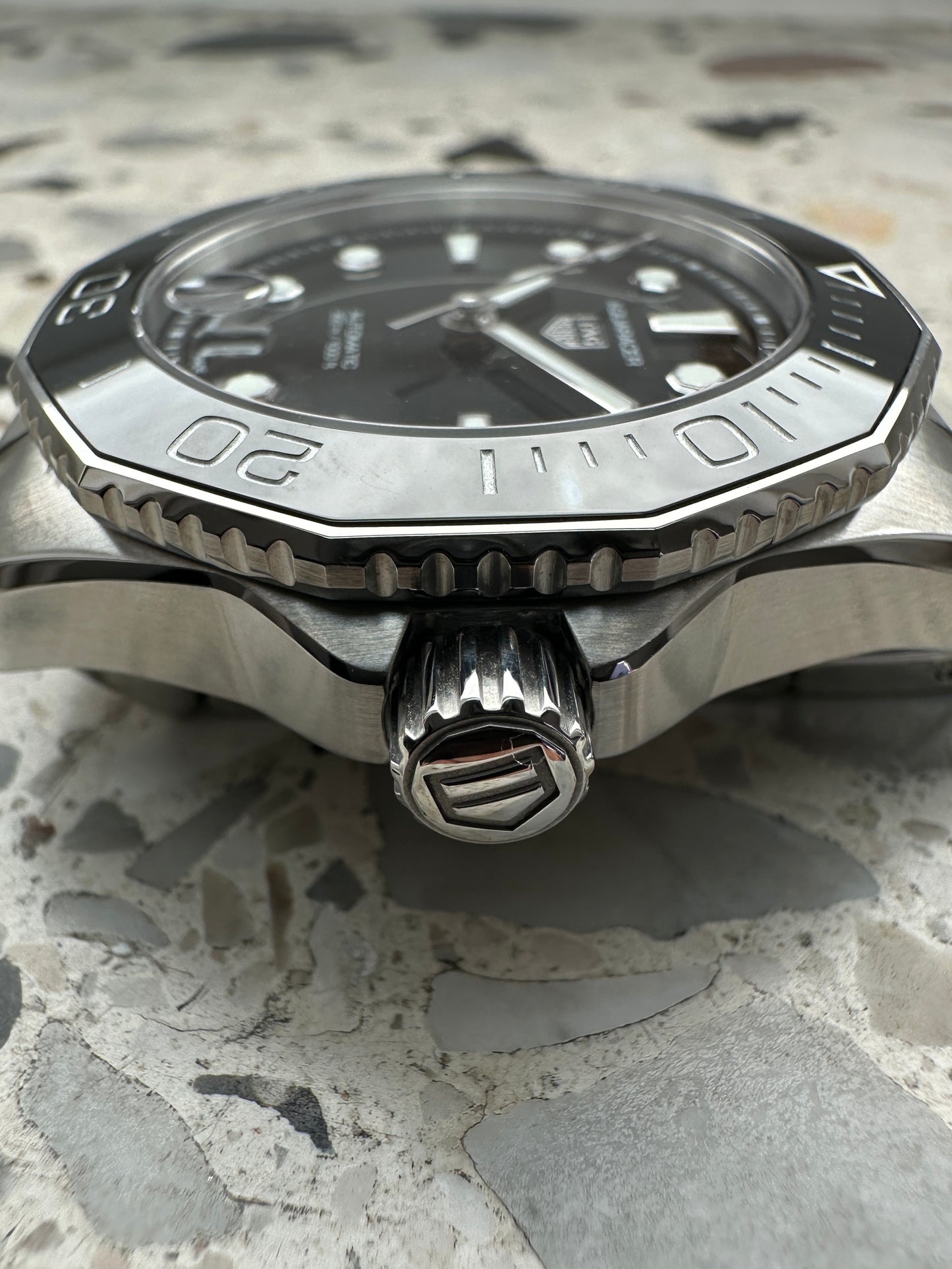 TAG Heuer Aquaracer Professional 300M (Full Set - MINT) WBP231D.BA0626