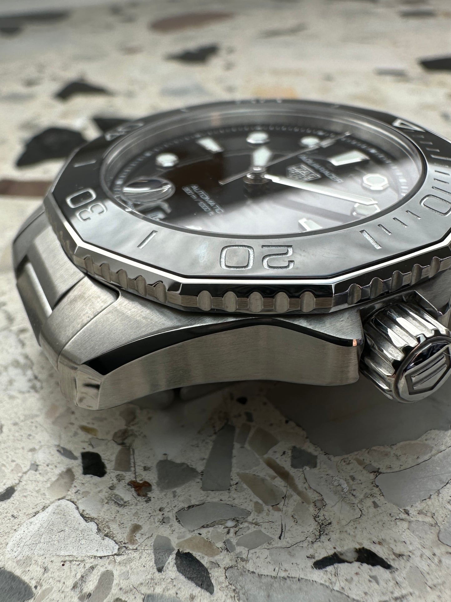 TAG Heuer Aquaracer Professional 300M (Full Set - MINT) WBP231D.BA0626