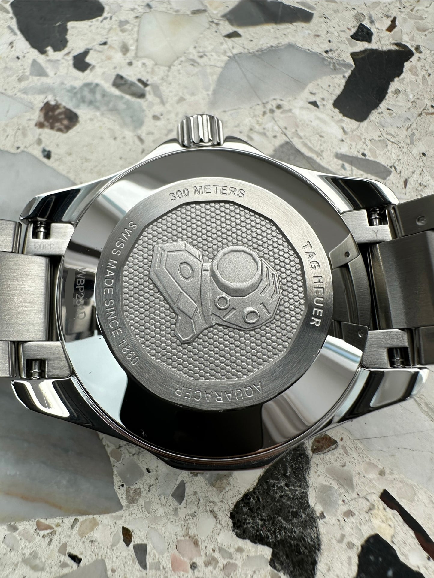 TAG Heuer Aquaracer Professional 300M (Full Set - MINT) WBP231D.BA0626