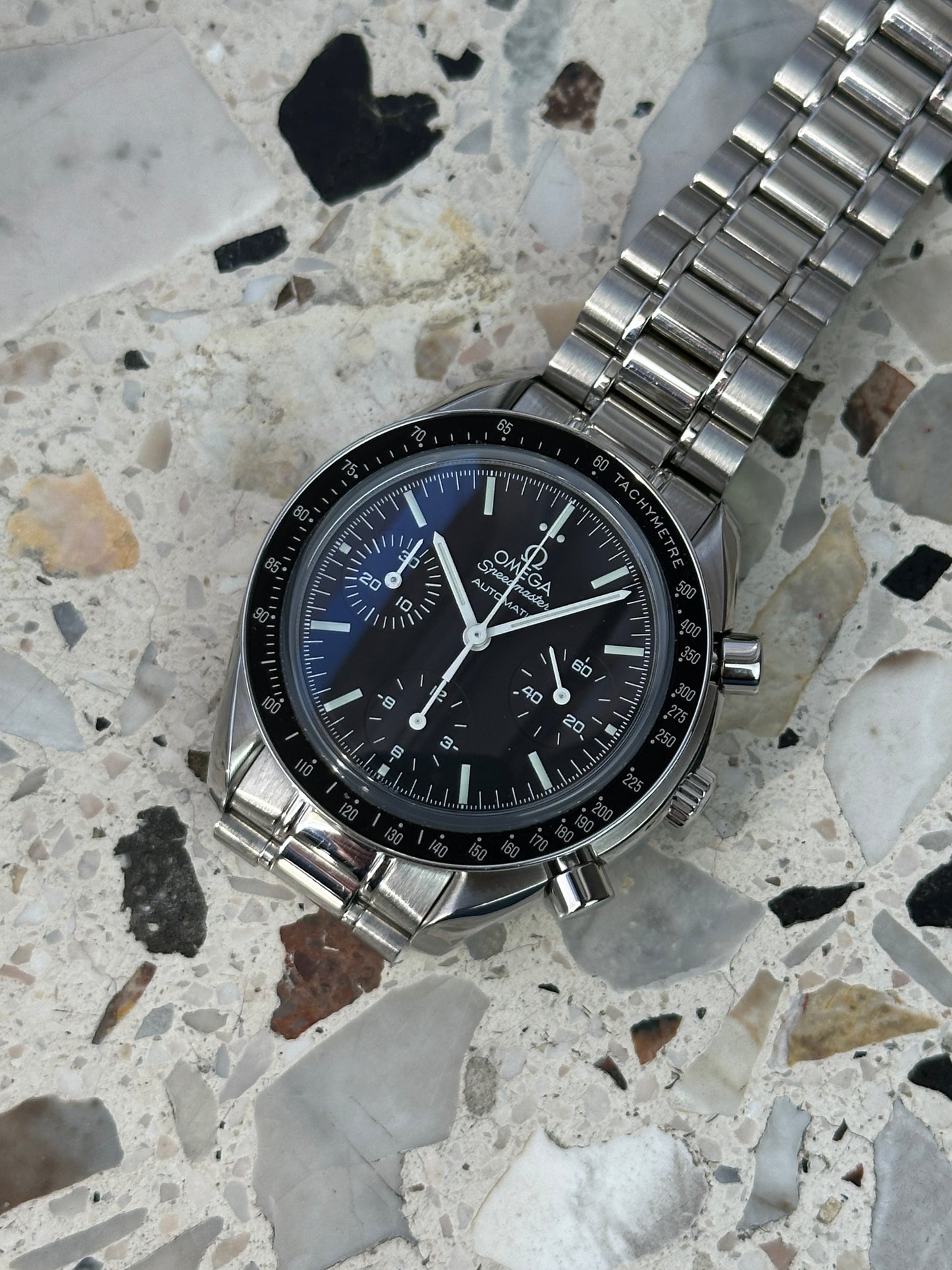 Omega Speedmaster Reduced (Full Set) 3539.50