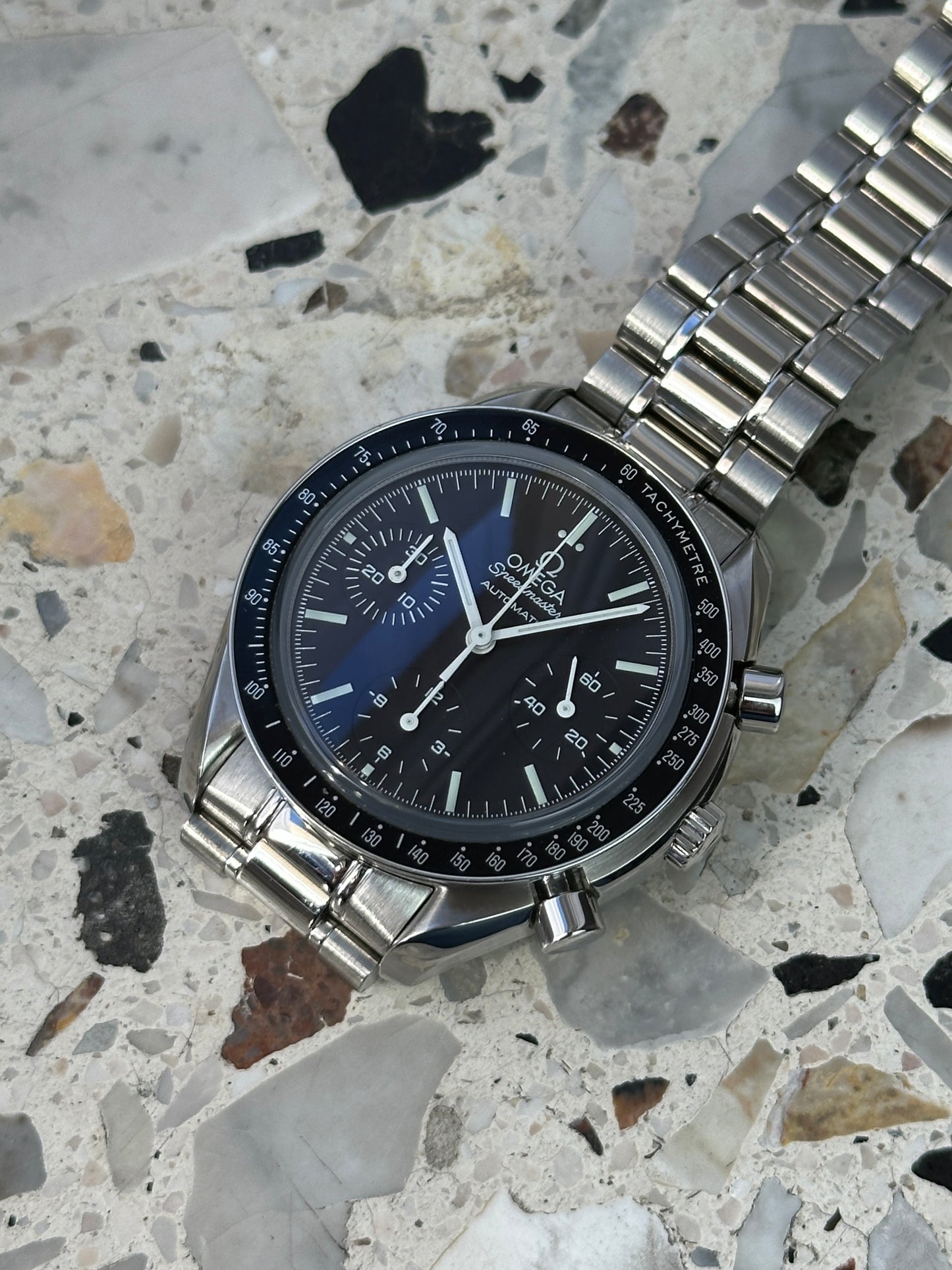 Omega Speedmaster Reduced (Full Set) 3539.50