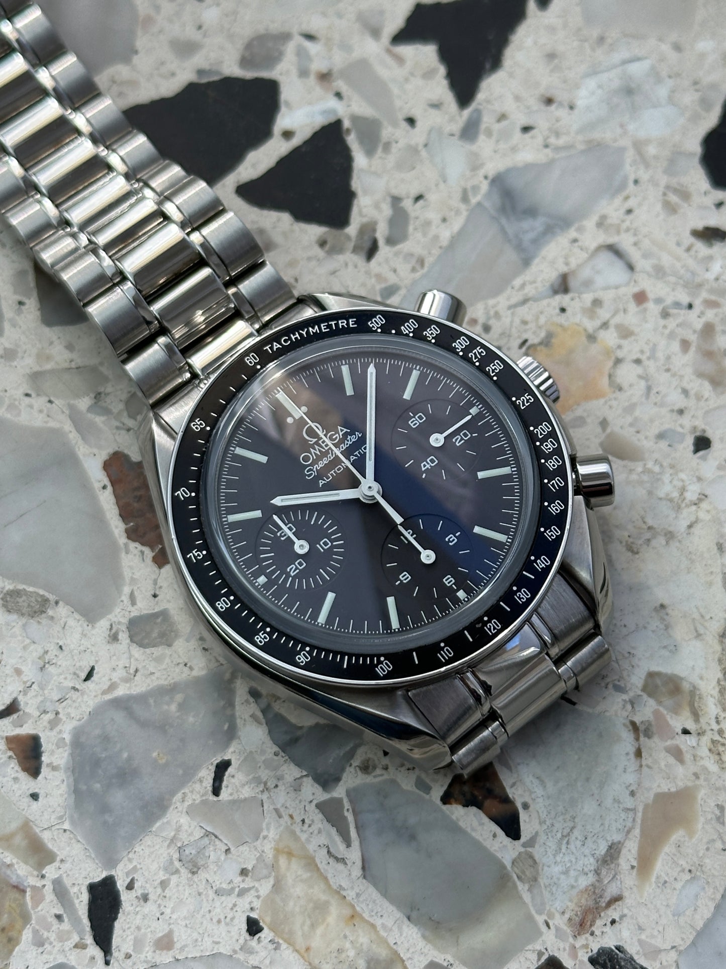 Omega Speedmaster Reduced (Full Set) 3539.50