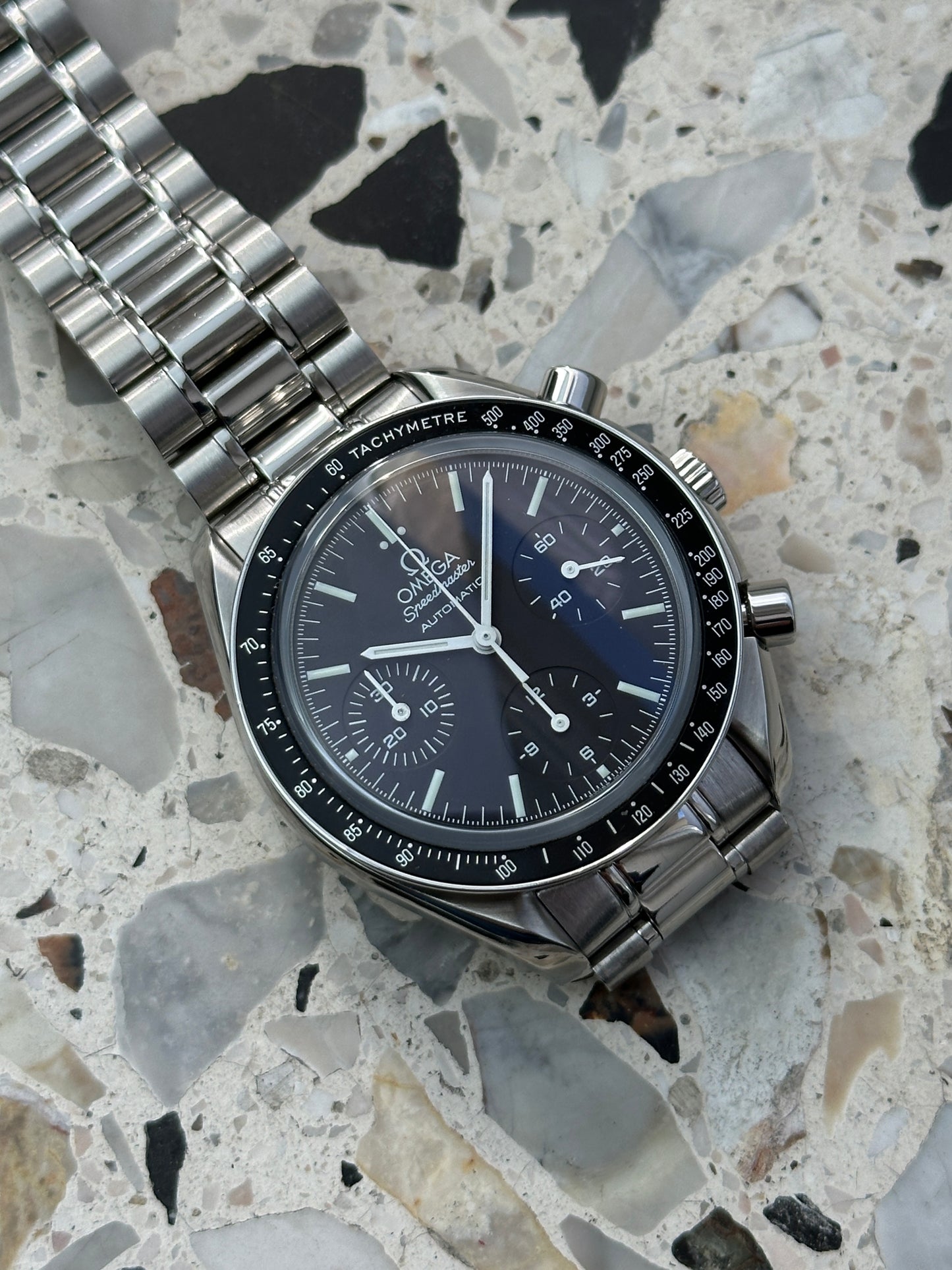 Omega Speedmaster Reduced (Full Set) 3539.50