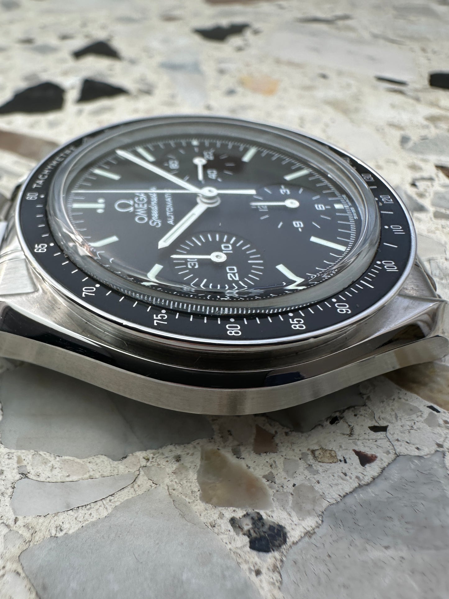 Omega Speedmaster Reduced (Full Set) 3539.50