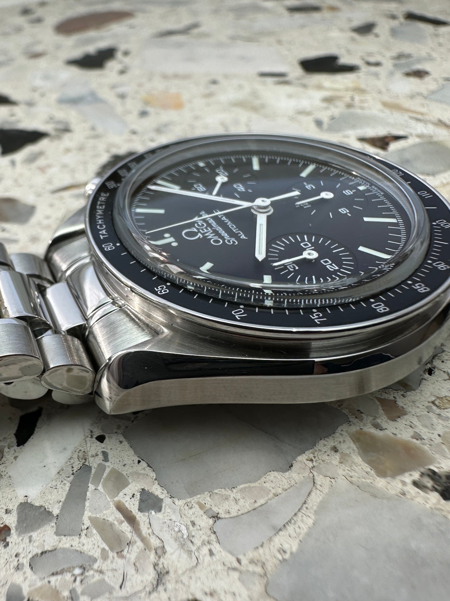 Omega Speedmaster Reduced (Full Set) 3539.50