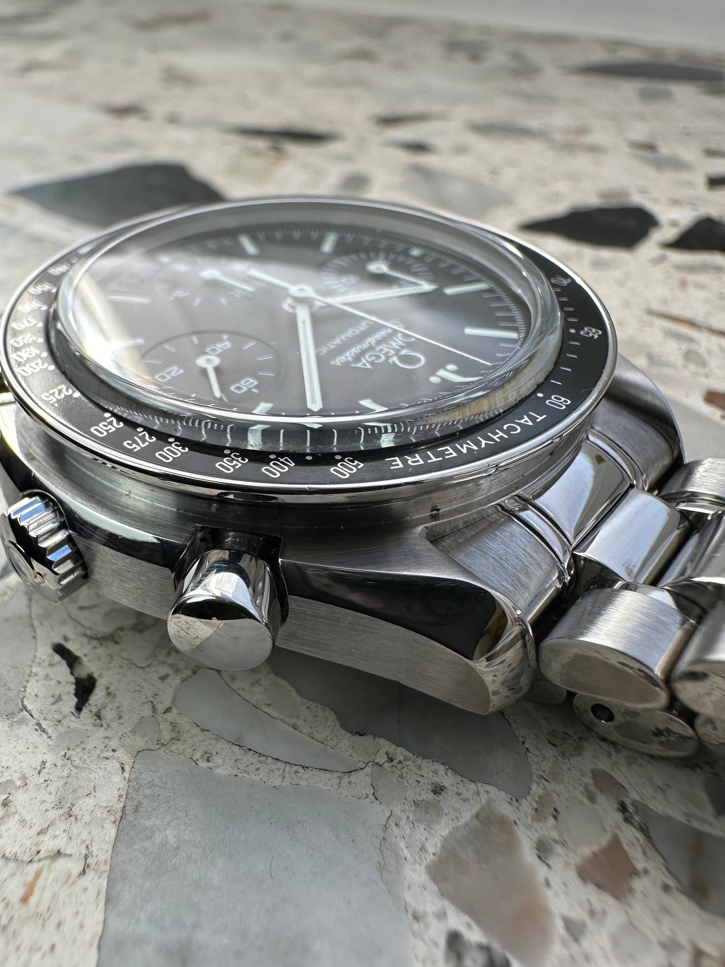 Omega Speedmaster Reduced (Full Set) 3539.50