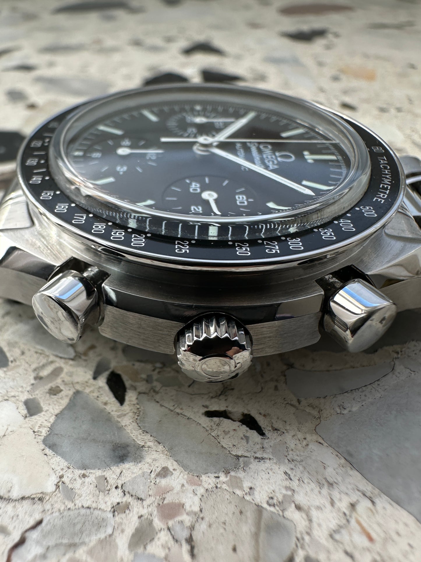 Omega Speedmaster Reduced (Full Set) 3539.50