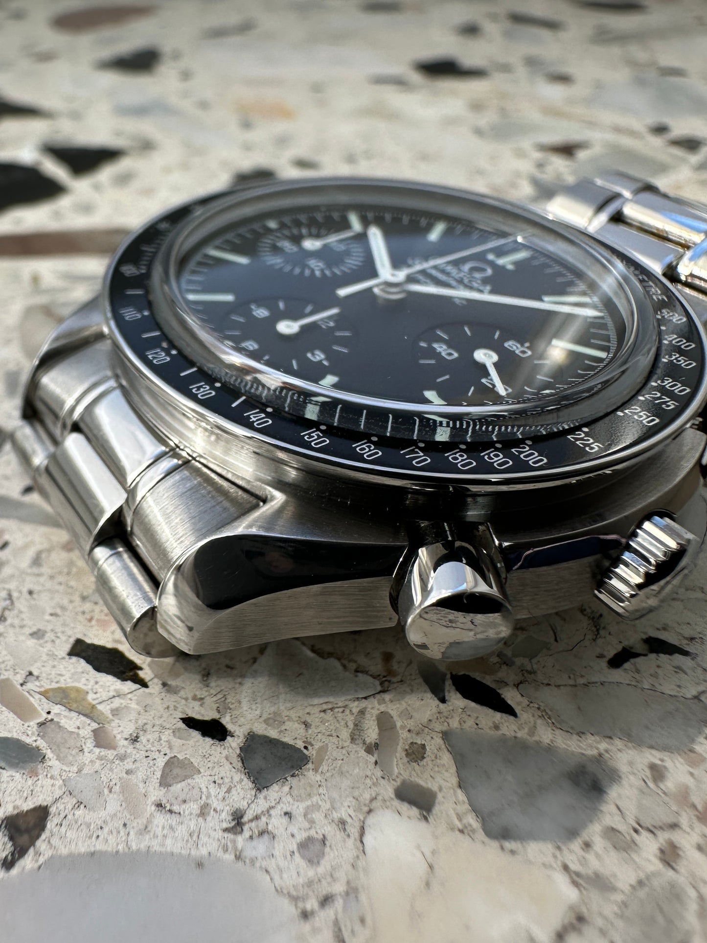 Omega Speedmaster Reduced (Full Set) 3539.50