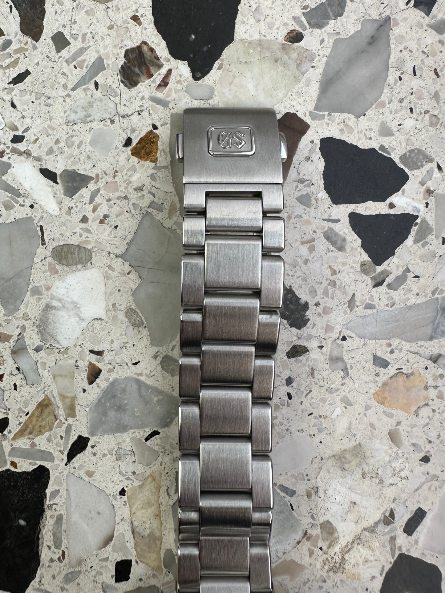 Grand Seiko SBGA099 Spring Drive (Box & Instruktion)