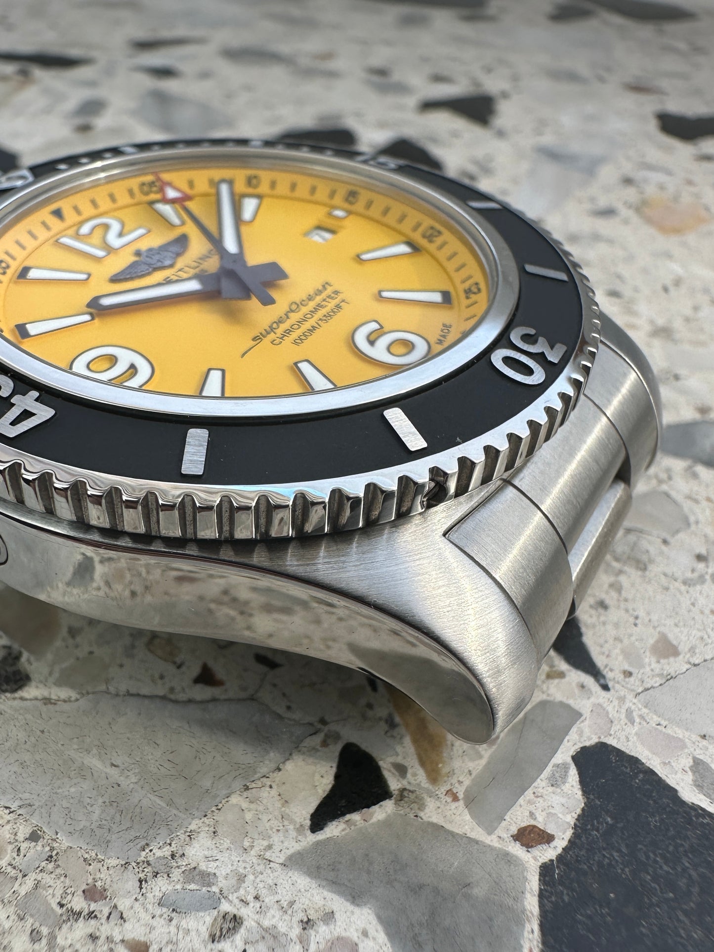 Breitling Superocean Automatic 44 (Full Set) A17367021