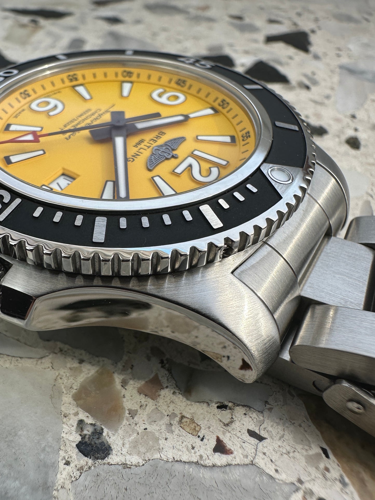 Breitling Superocean Automatic 44 (Full Set) A17367021