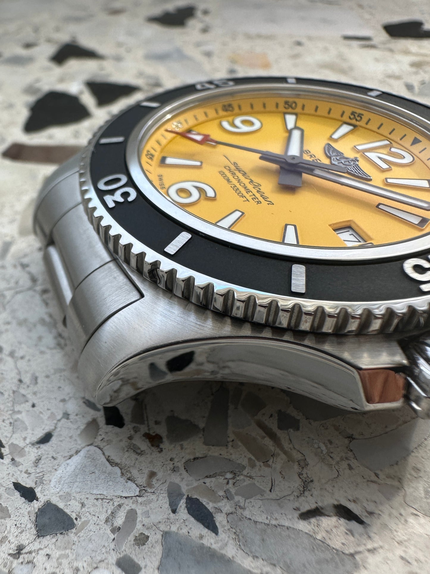 Breitling Superocean Automatic 44 (Full Set) A17367021