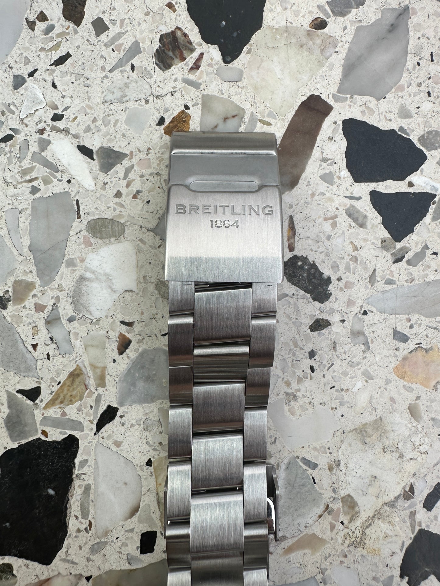 Breitling Superocean Automatic 44 (Full Set) A17367021